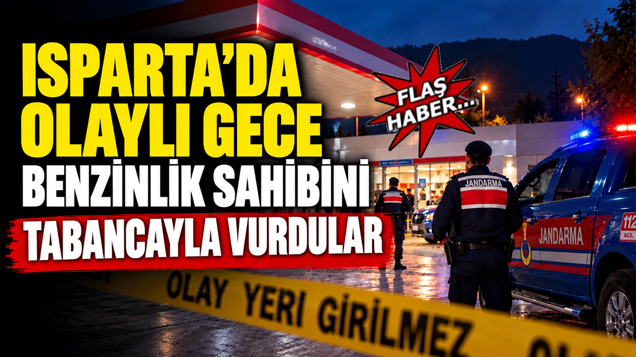 Benzinlik Sahibine Silahlı Saldırı: 2 Gözaltı