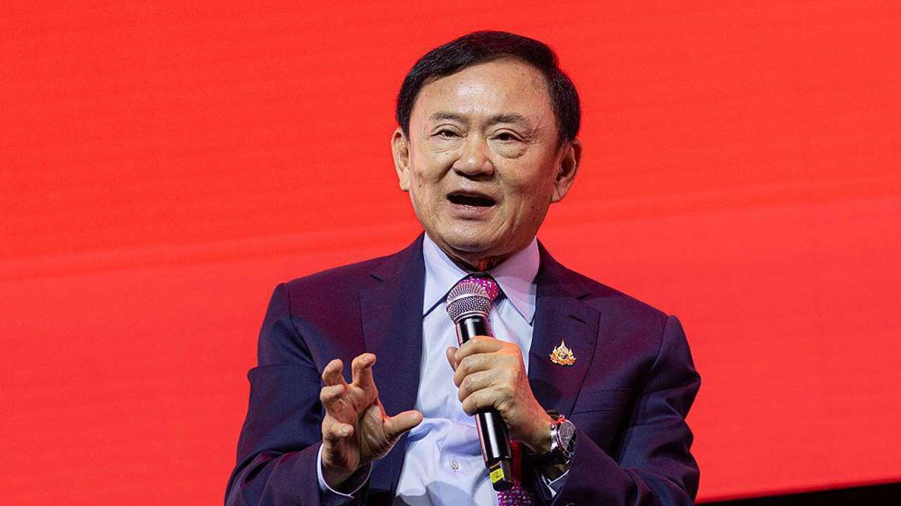 Taksin Sinavatra