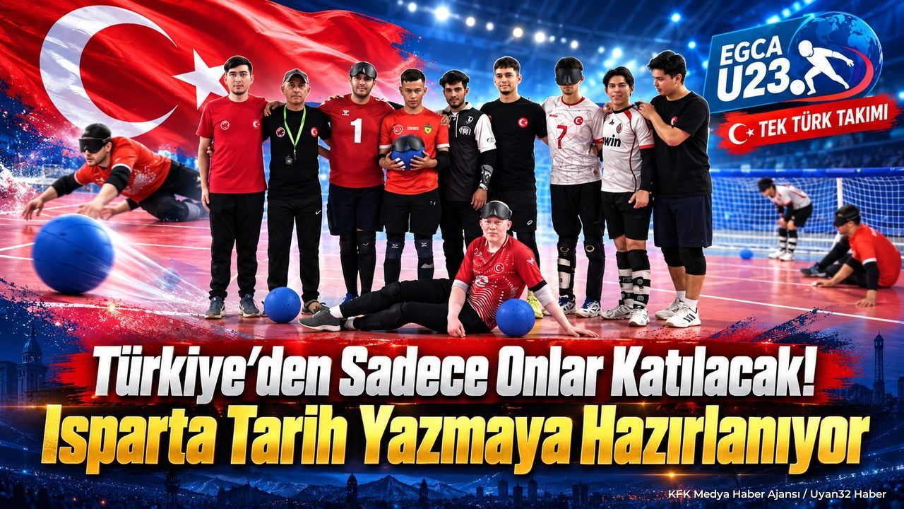 AVRUPA SAHNESİNDE TEK TÜRK TAKIMI!