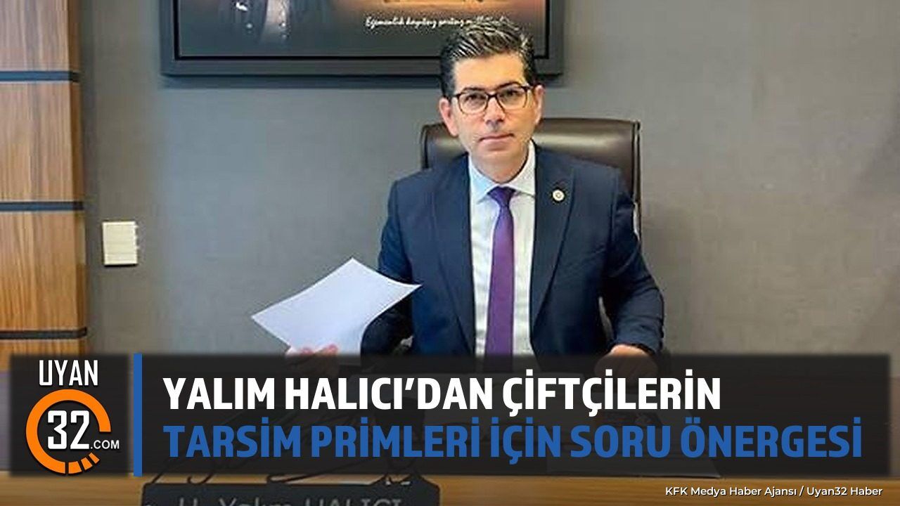 ELMA ÜRETİCİSİNE TARSİM ŞOKU!